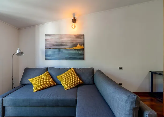 Apartment mit 1 Schlafzimmer